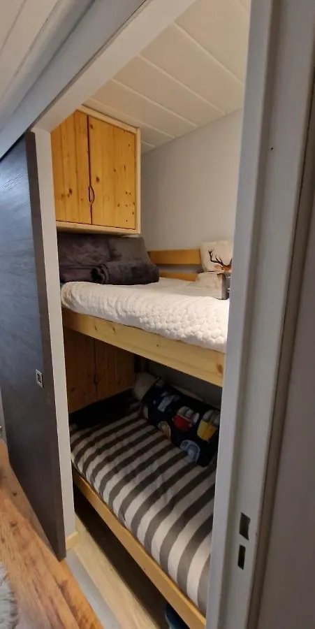 Appartement Montagne 圣费朗索瓦-隆尚 法国